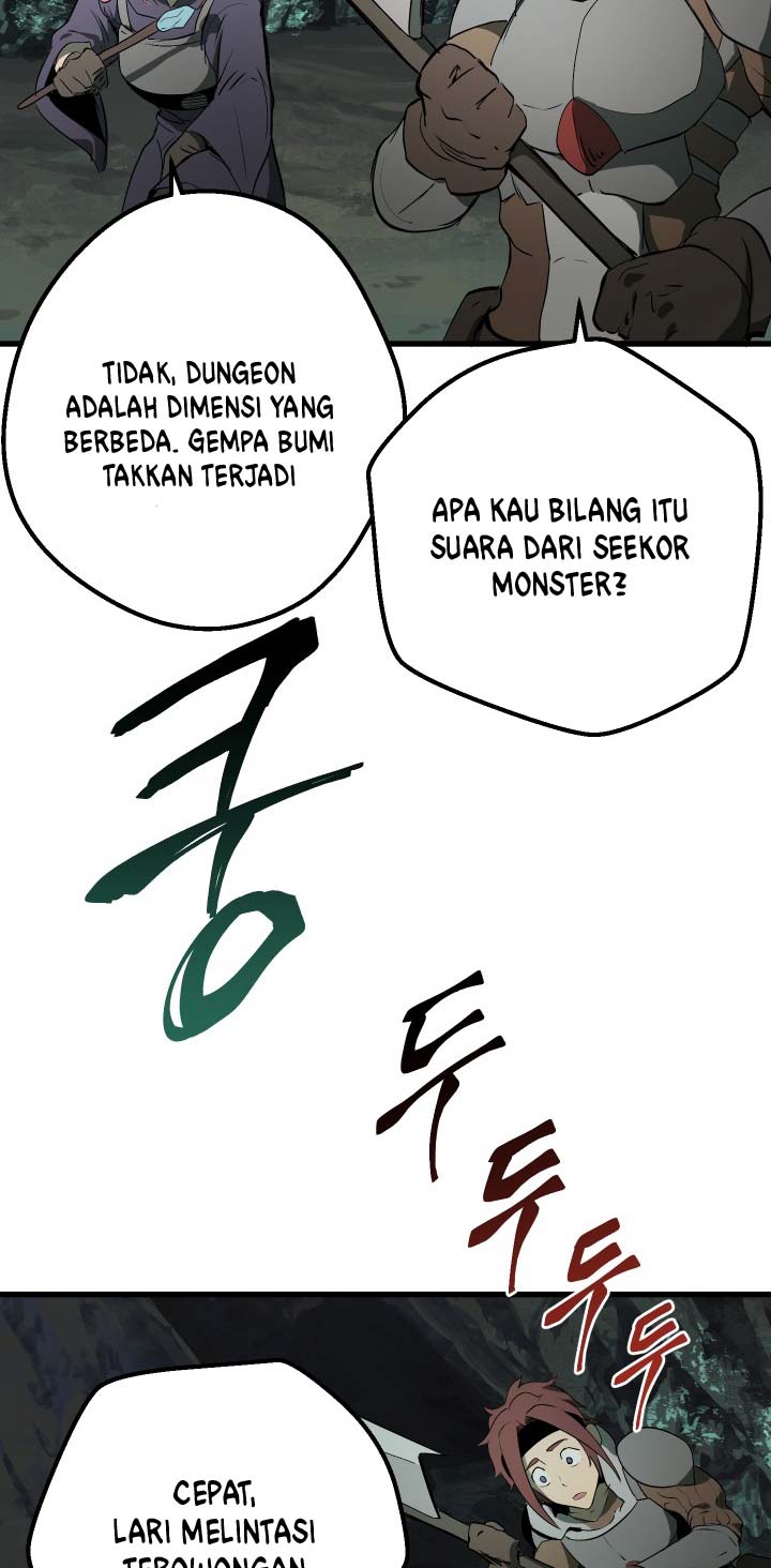 Otherworldly Sword King’s Survival Records chapter 8